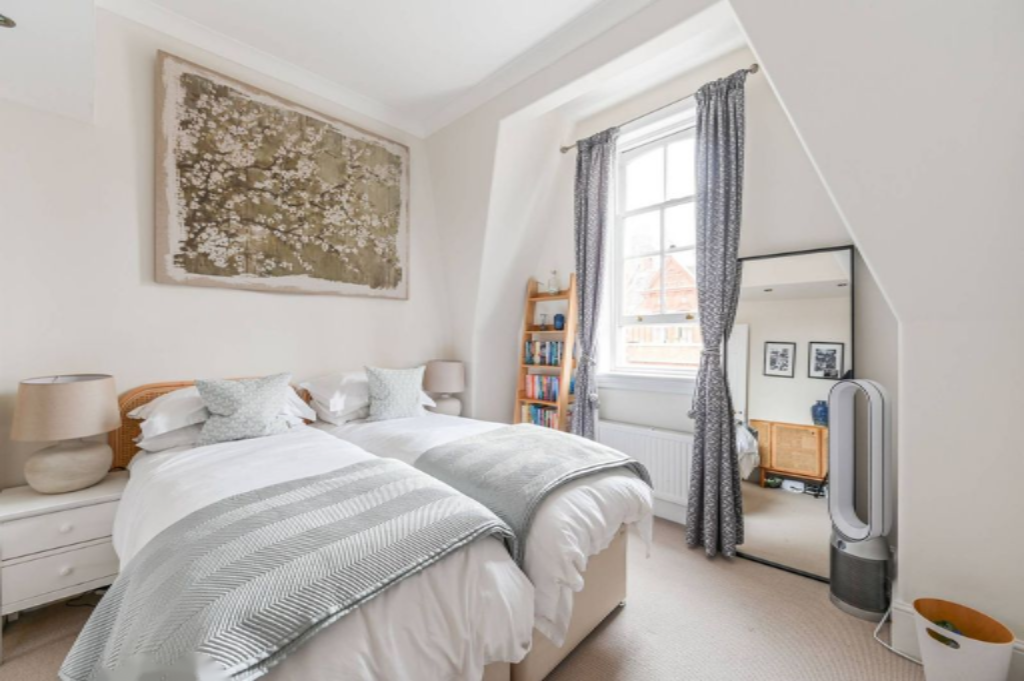 Квартира в Лондоне, Великобритания, 101 м² - фото 3