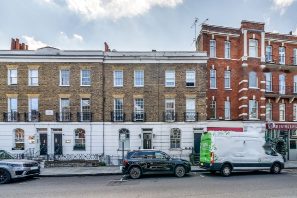 Квартира в Лондоне, Великобритания, 64 м² - фото 3