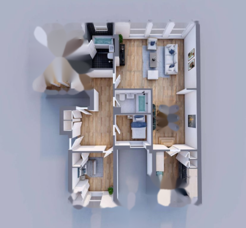 Квартира в Лондоне, Великобритания, 122 м² - фото 3