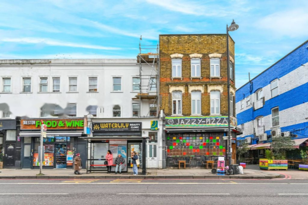 Квартира в Лондоне, Великобритания, 50 м² - фото 3