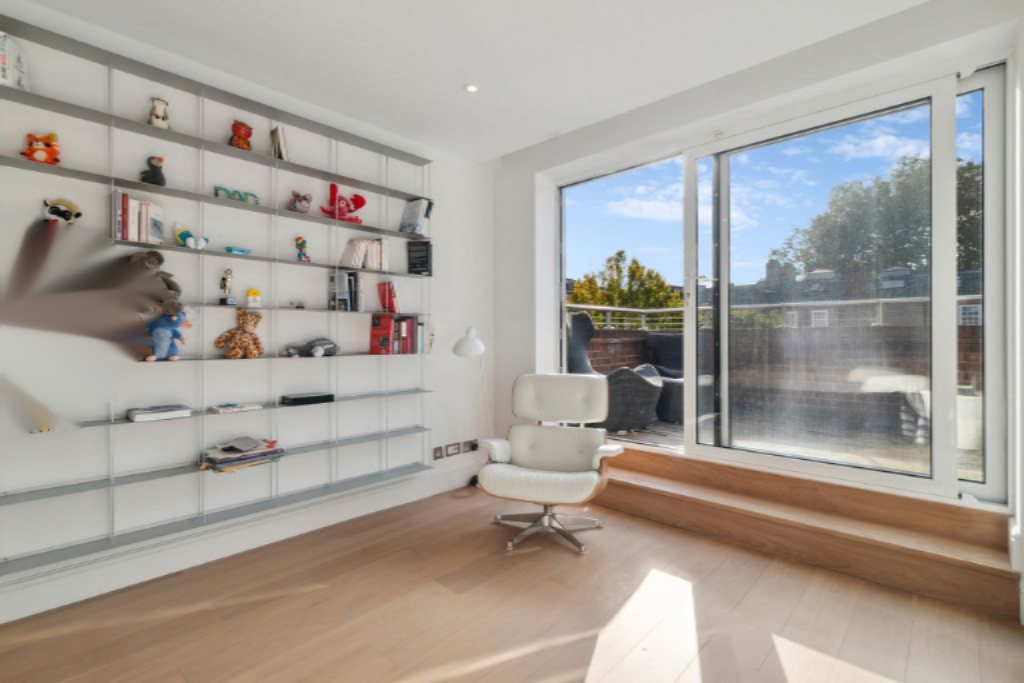 Квартира в Лондоне, Великобритания, 235 м² - фото 4