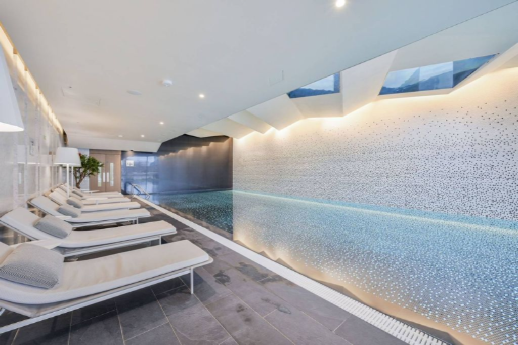 Квартира в Лондоне, Великобритания, 109 м² - фото 4