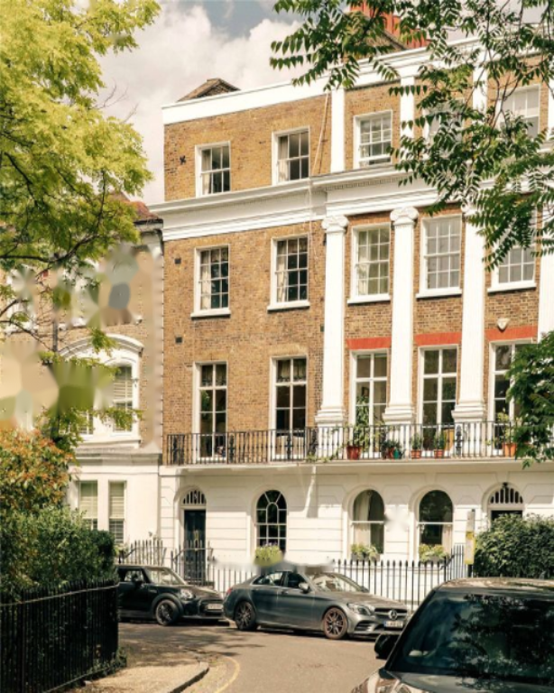 Квартира в Лондоне, Великобритания, 214 м² - фото 4