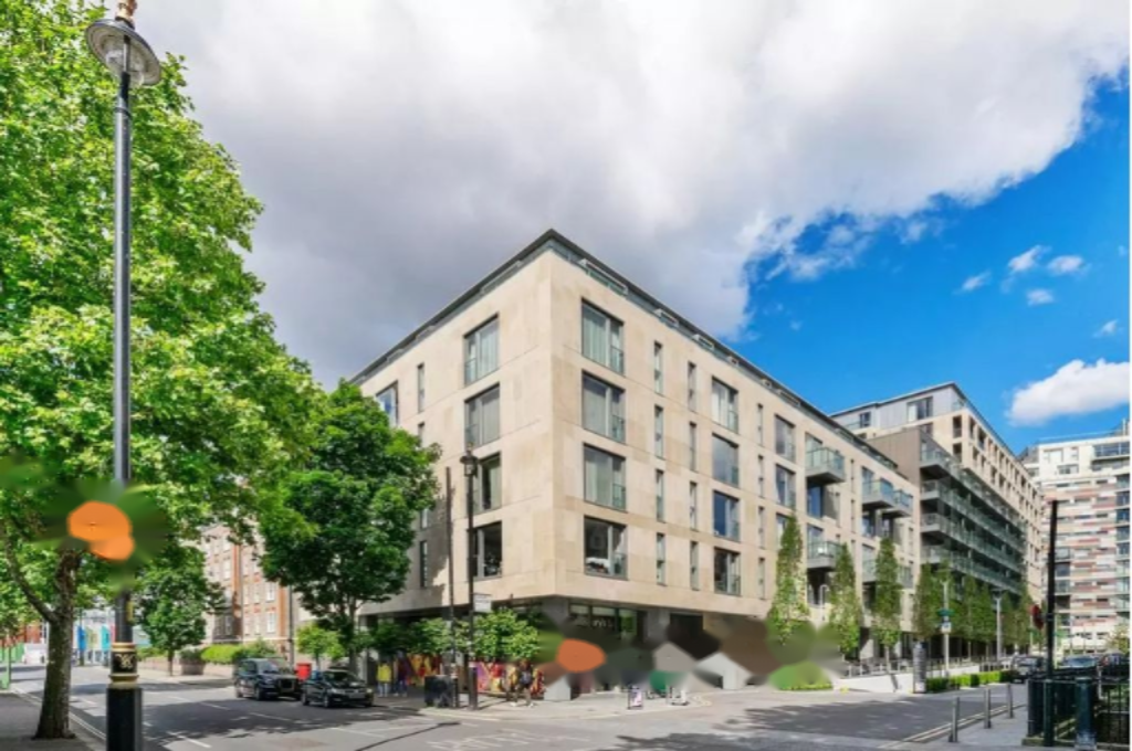 Квартира в Лондоне, Великобритания, 49 м² - фото 4