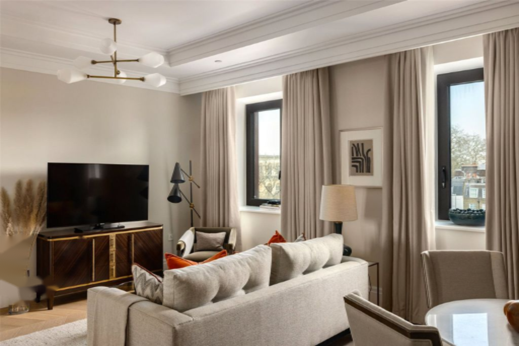 Квартира в Лондоне, Великобритания, 81 м² - фото 4