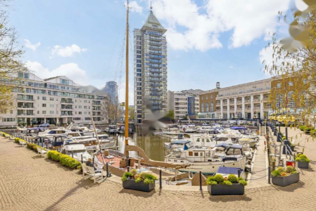 Квартира в Лондоне, Великобритания, 6 м² - фото 4