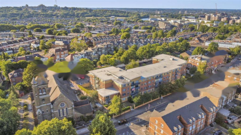 Квартира в Лондоне, Великобритания, 68 м² - фото 4