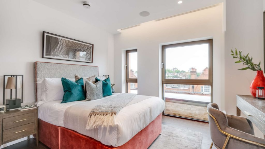 Квартира в Лондоне, Великобритания, 113 м² - фото 4