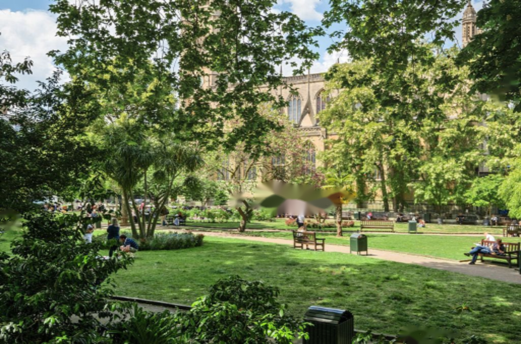 Квартира в Лондоне, Великобритания, 30 м² - фото 4