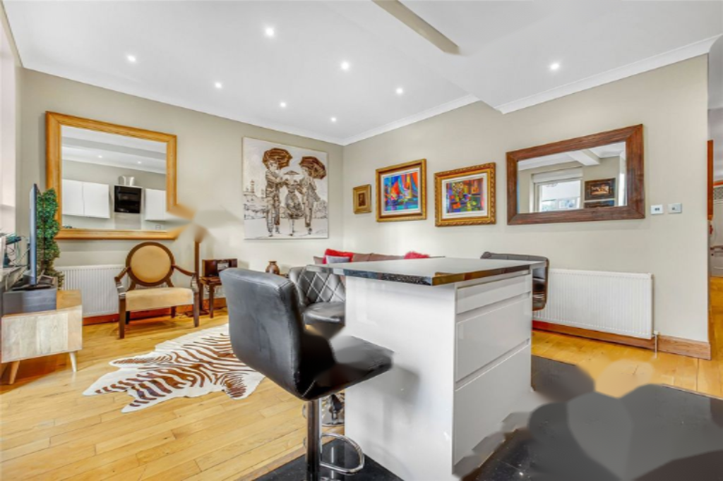 Квартира в Лондоне, Великобритания, 223 м² - фото 4