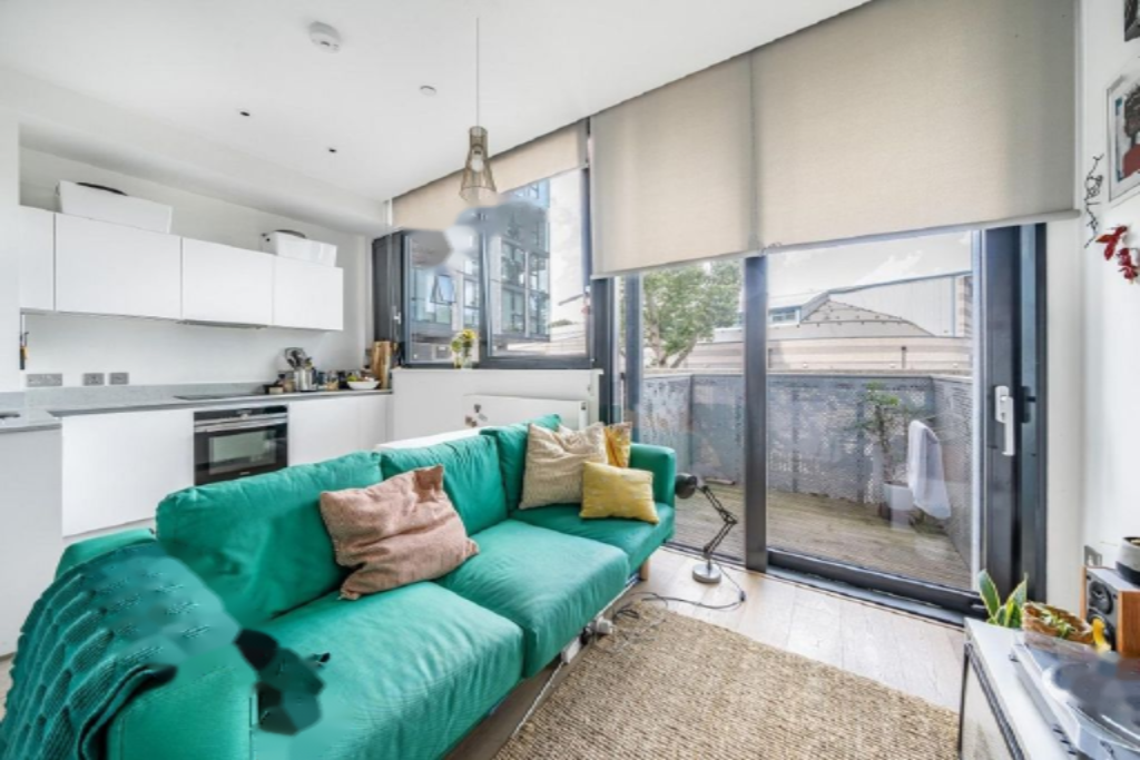 Квартира в Лондоне, Великобритания, 31 м² - фото 4