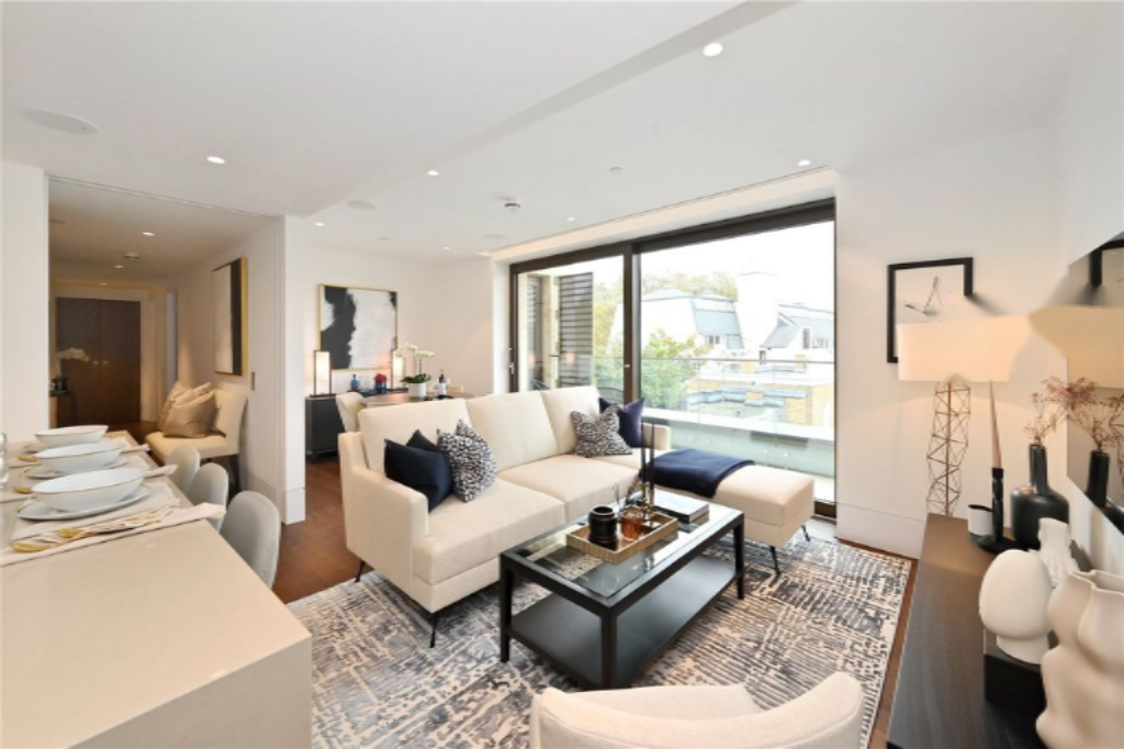 Квартира в Лондоне, Великобритания, 112 м² - фото 4