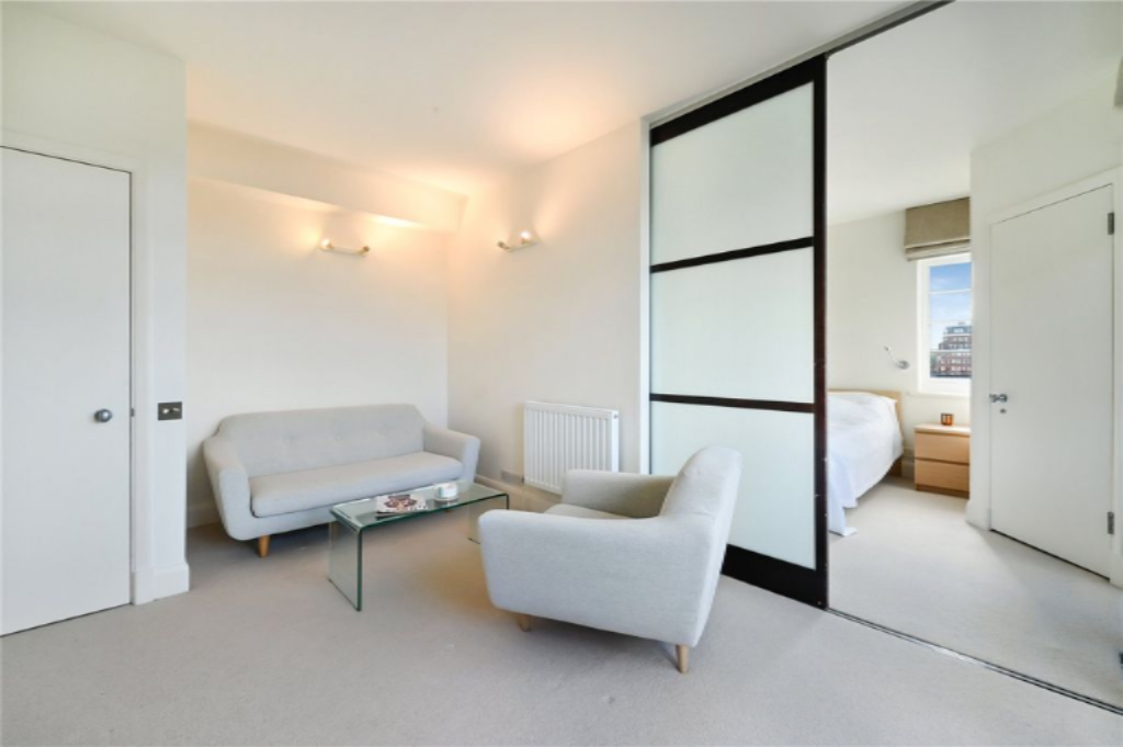 Квартира в Лондоне, Великобритания, 29 м² - фото 4