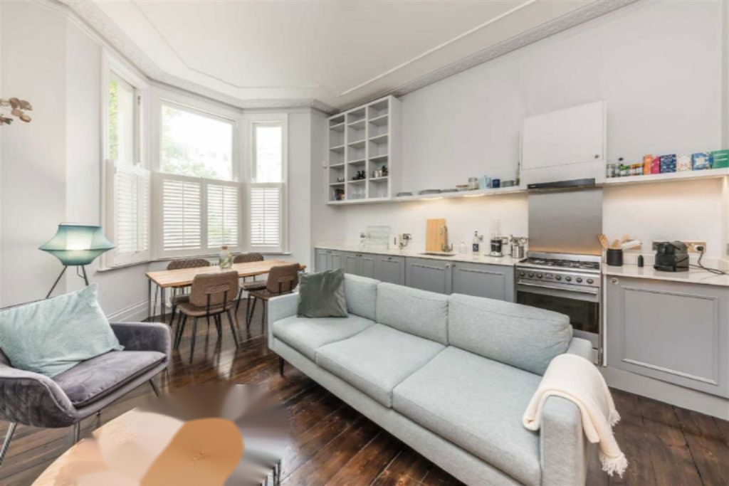 Квартира в Лондоне, Великобритания, 54 м² - фото 4