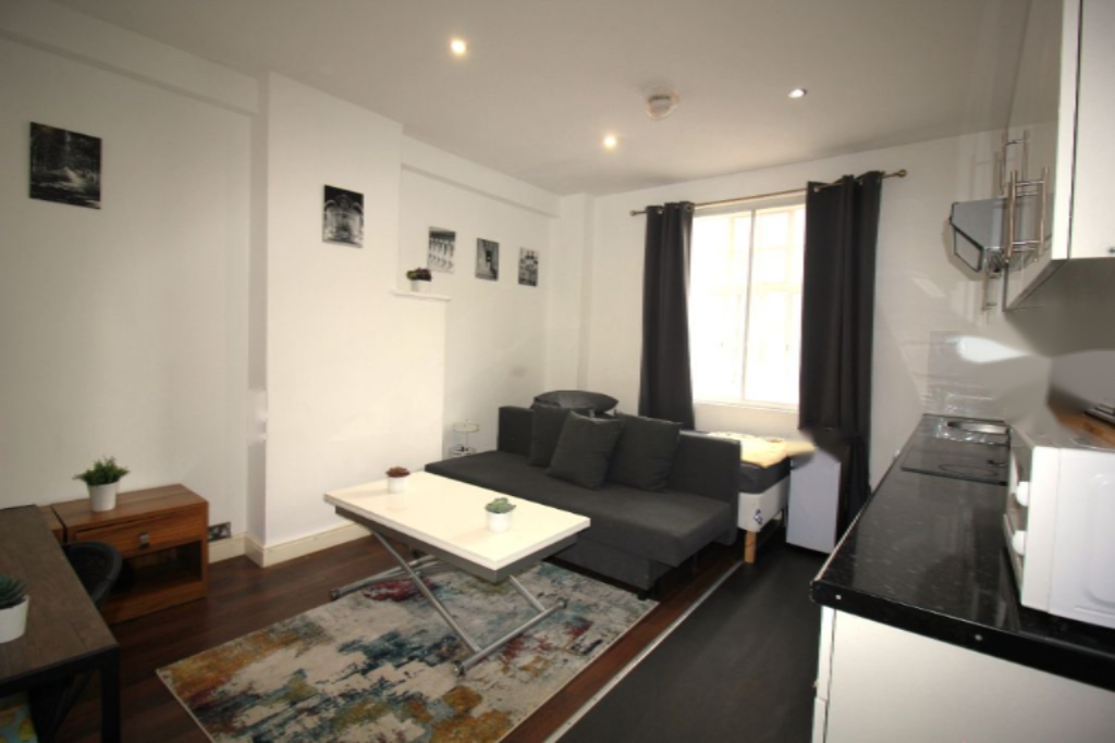 Квартира в Лондоне, Великобритания, 32 м² - фото 4