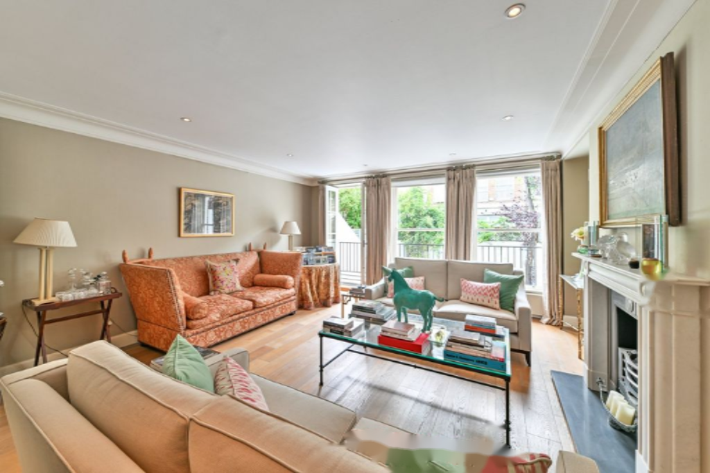 Квартира в Лондоне, Великобритания, 288 м² - фото 4