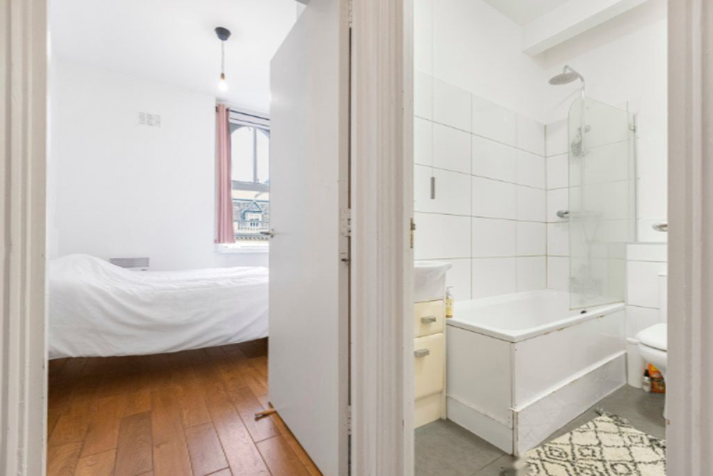 Квартира в Лондоне, Великобритания, 43 м² - фото 4