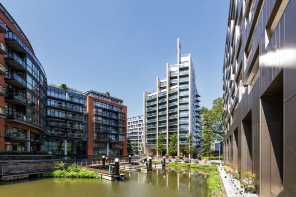 Квартира в Лондоне, Великобритания, 77 м² - фото 4