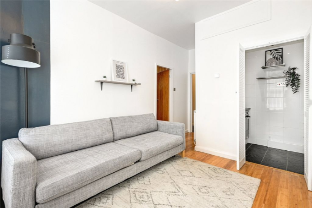 Квартира в Лондоне, Великобритания, 30 м² - фото 4