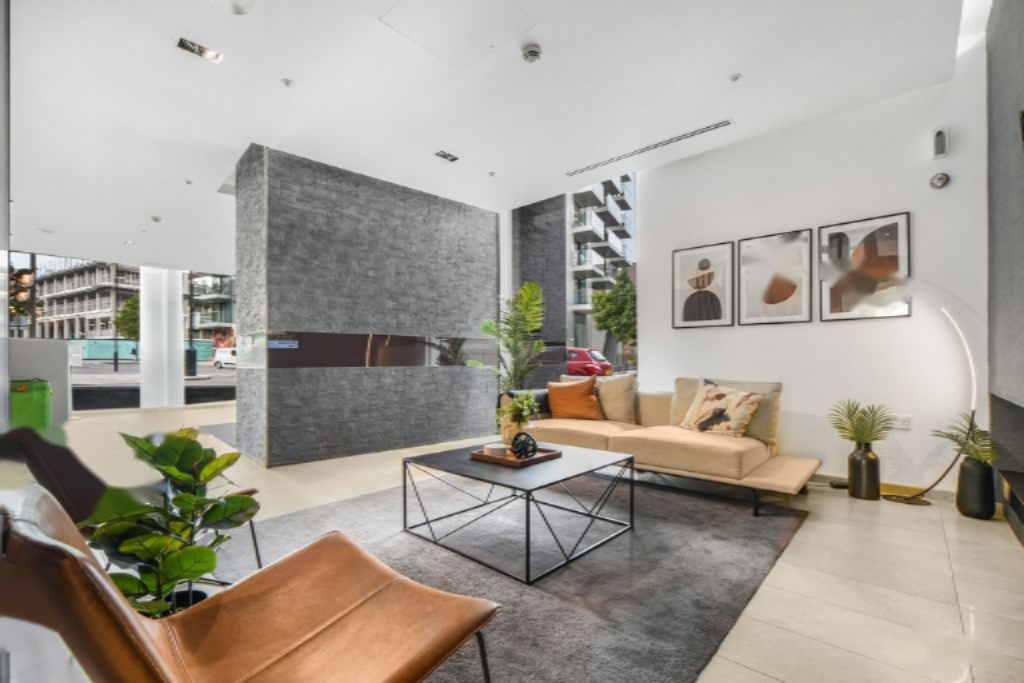 Квартира в Лондоне, Великобритания, 43 м² - фото 4