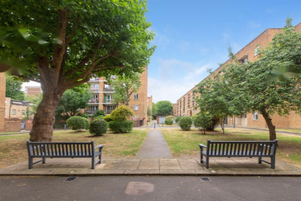 Квартира в Лондоне, Великобритания, 49 м² - фото 4