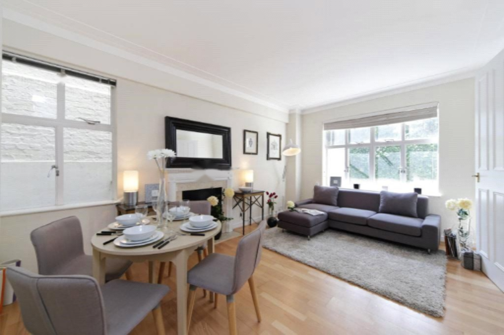 Квартира в Лондоне, Великобритания, 43 м² - фото 4