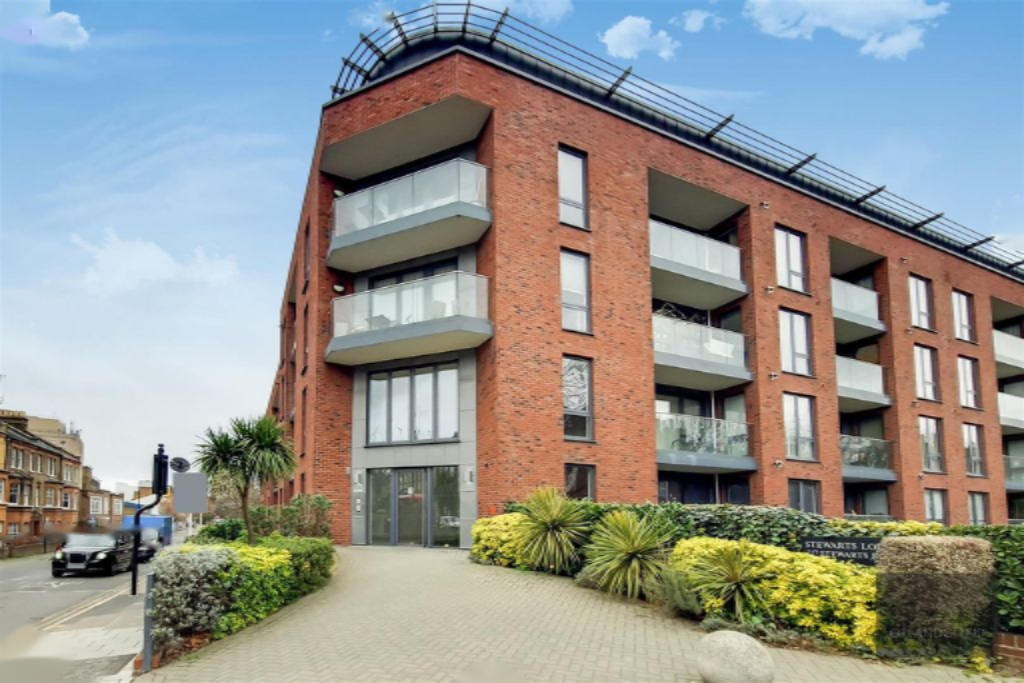 Квартира в Лондоне, Великобритания, 55 м² - фото 4