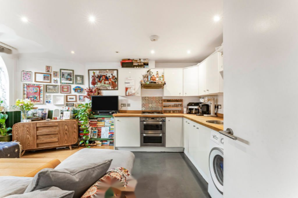 Квартира в Лондоне, Великобритания, 35 м² - фото 4