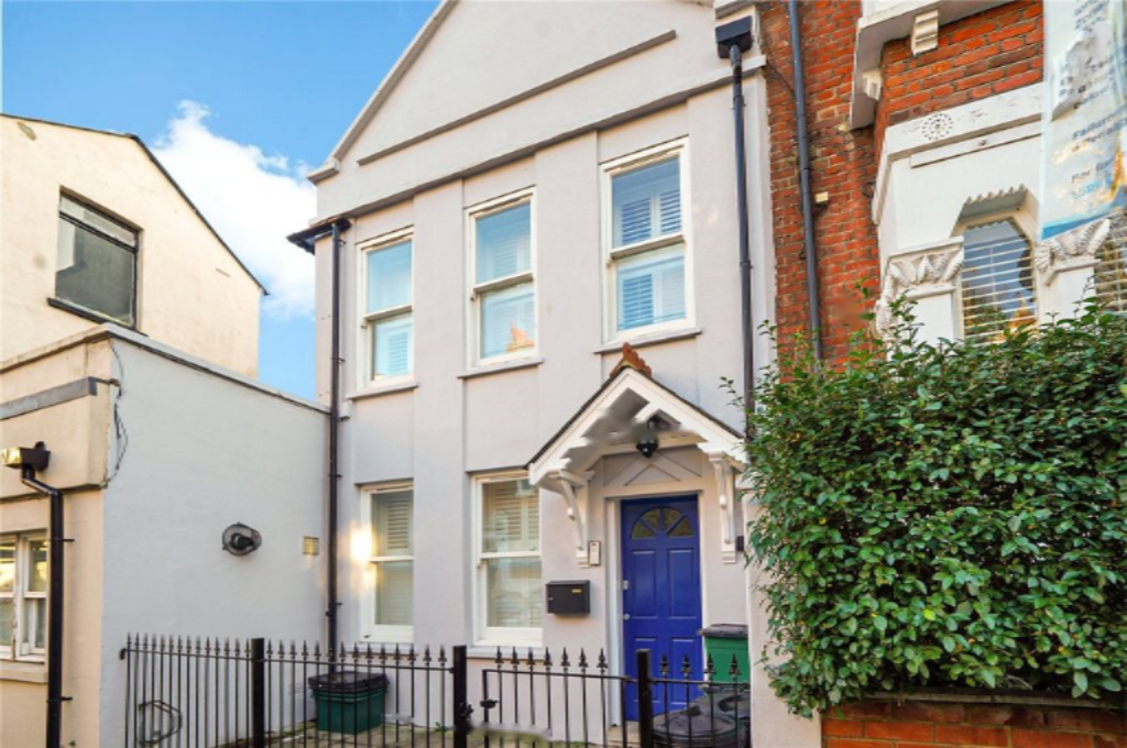 Квартира в Лондоне, Великобритания, 30 м² - фото 4