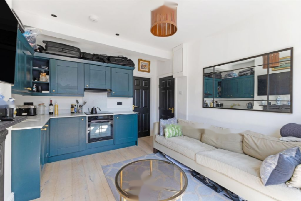 Квартира в Лондоне, Великобритания, 26 м² - фото 4