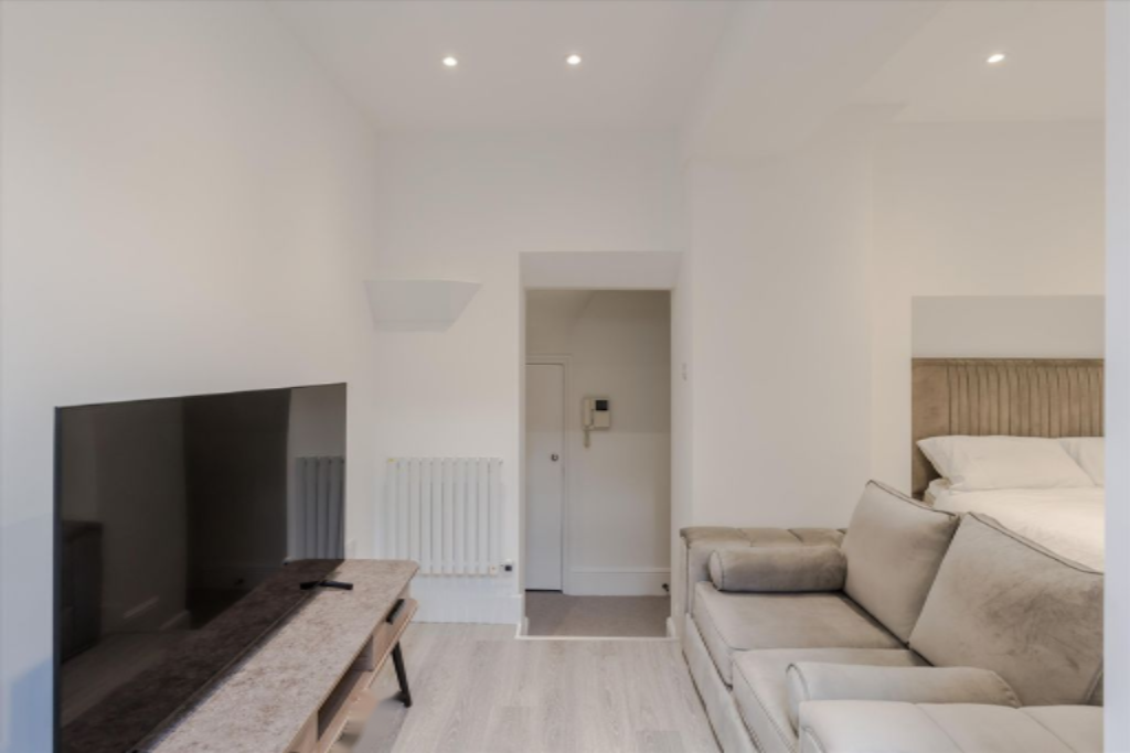 Квартира в Лондоне, Великобритания, 28 м² - фото 4