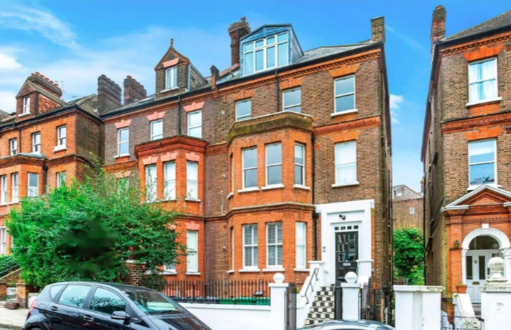 Квартира в Лондоне, Великобритания, 39 м² - фото 4