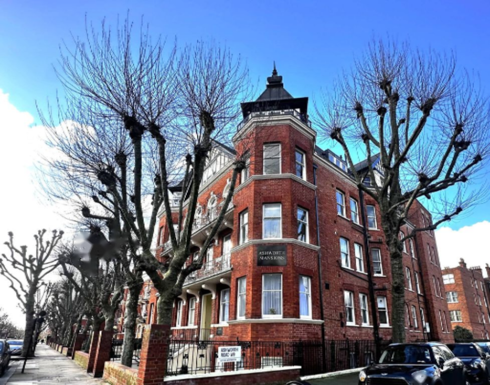 Квартира в Лондоне, Великобритания - фото 4