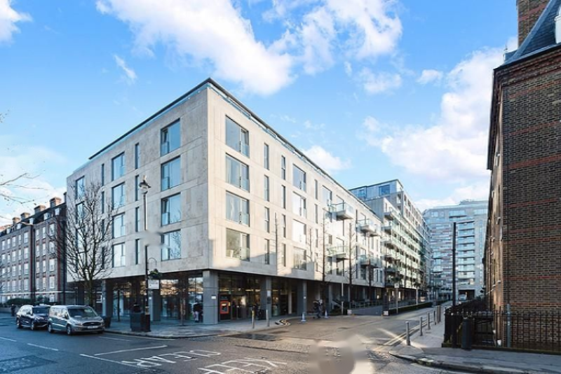 Квартира в Лондоне, Великобритания, 79 м² - фото 4