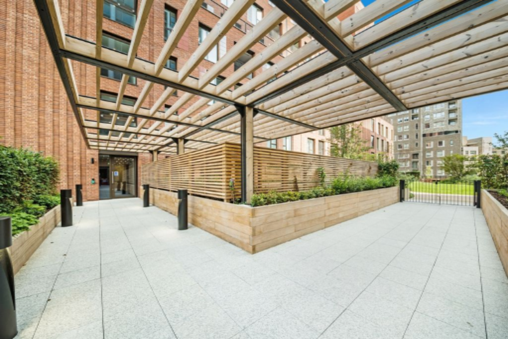 Квартира в Лондоне, Великобритания, 40 м² - фото 4