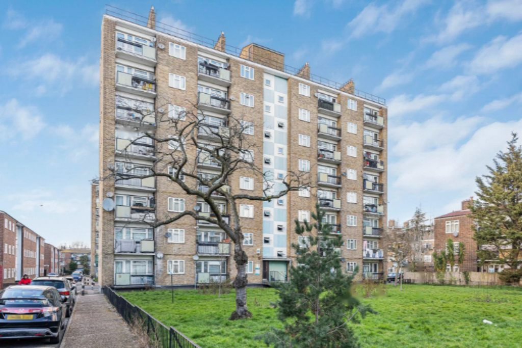 Квартира в Лондоне, Великобритания, 46 м² - фото 4