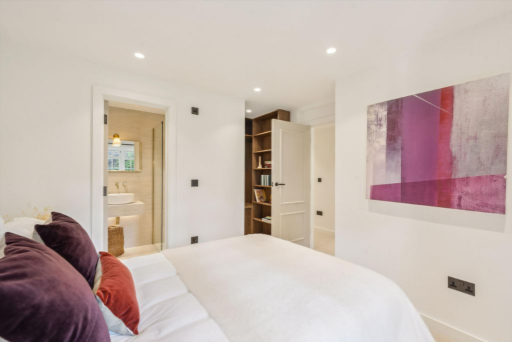 Квартира в Лондоне, Великобритания, 118 м² - фото 4