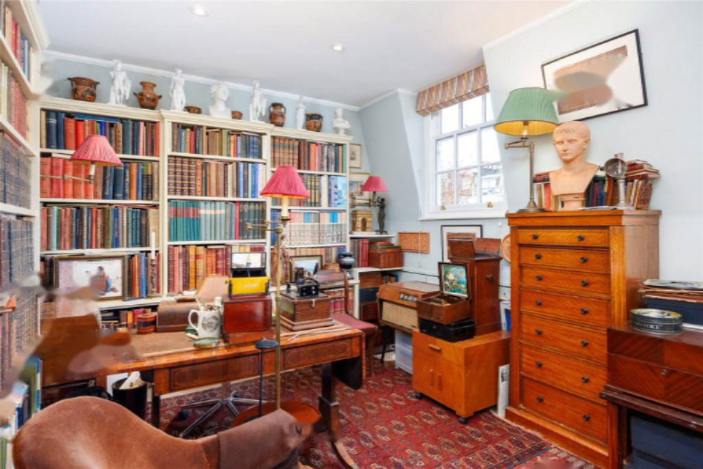 Квартира в Лондоне, Великобритания, 133 м² - фото 4