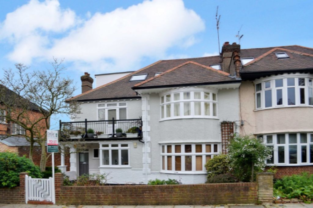 Квартира в Лондоне, Великобритания, 61 м² - фото 4