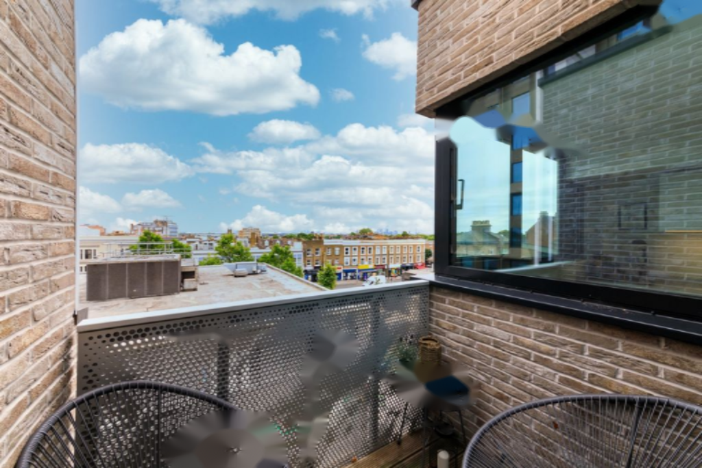 Квартира в Лондоне, Великобритания, 39 м² - фото 4