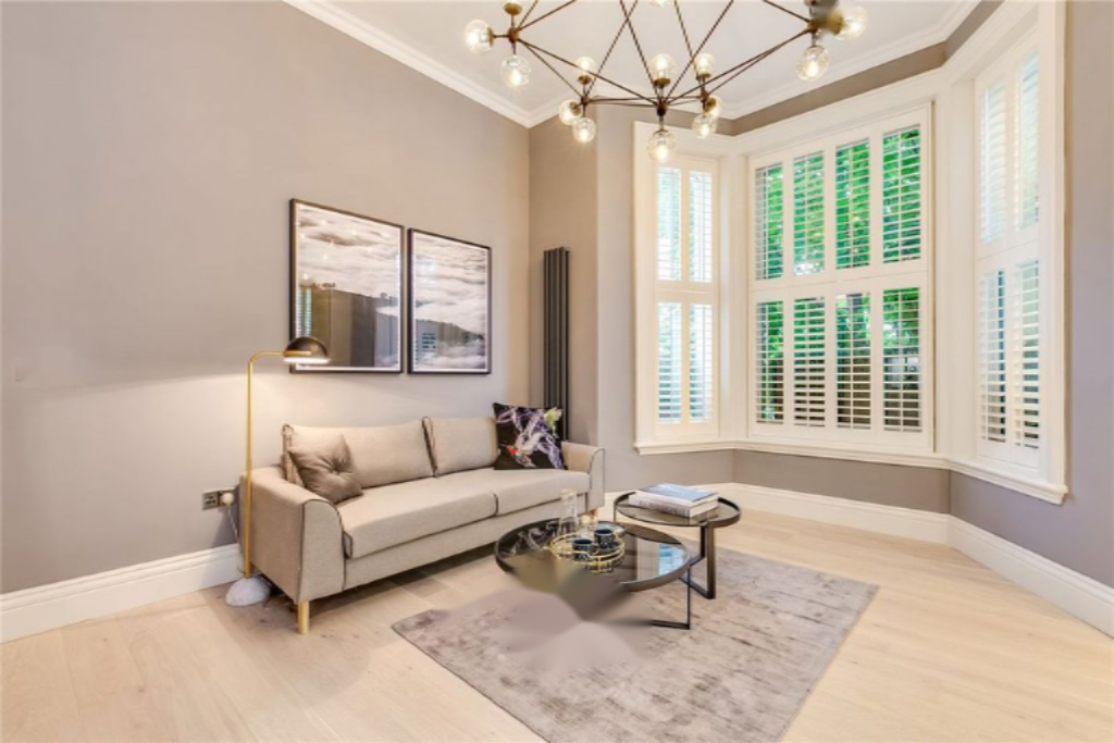 Квартира в Лондоне, Великобритания, 56 м² - фото 4