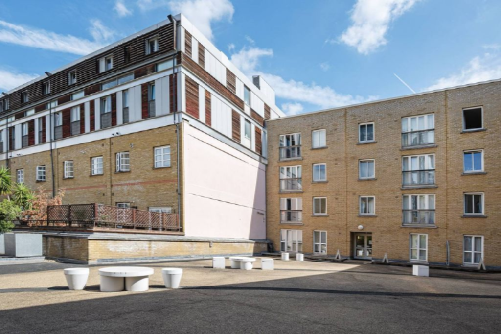 Квартира в Лондоне, Великобритания, 64 м² - фото 4