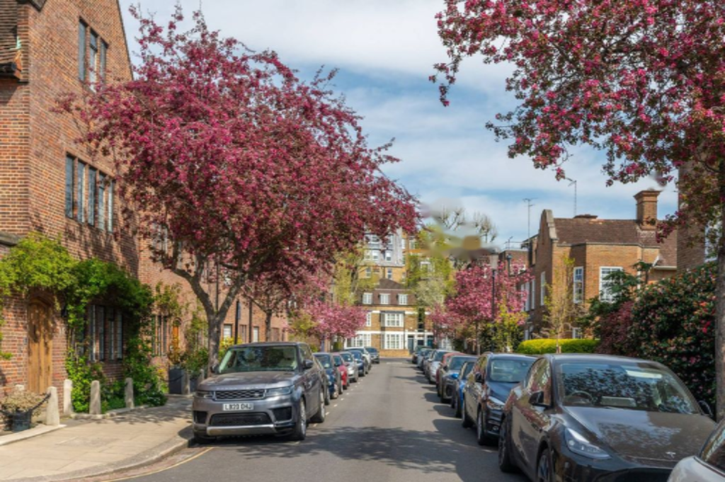 Квартира в Лондоне, Великобритания, 118 м² - фото 4