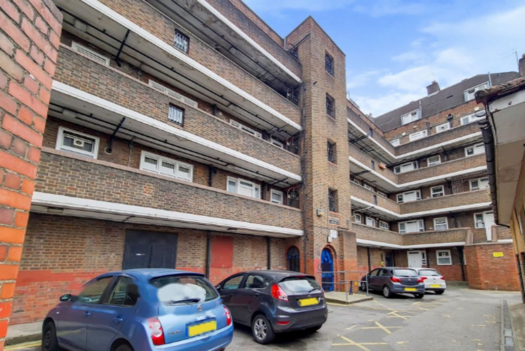 Квартира в Лондоне, Великобритания, 38 м² - фото 4