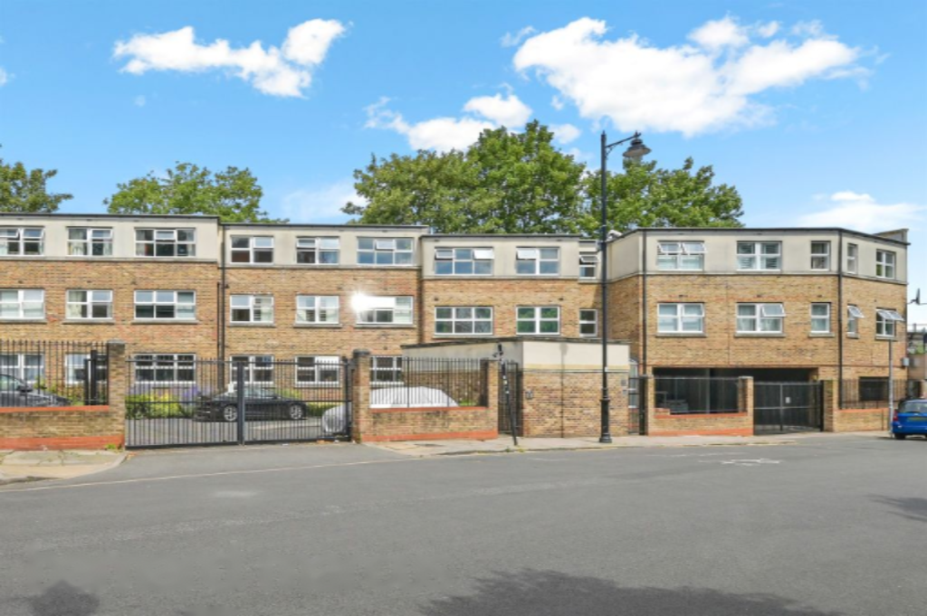 Квартира в Лондоне, Великобритания, 52 м² - фото 4