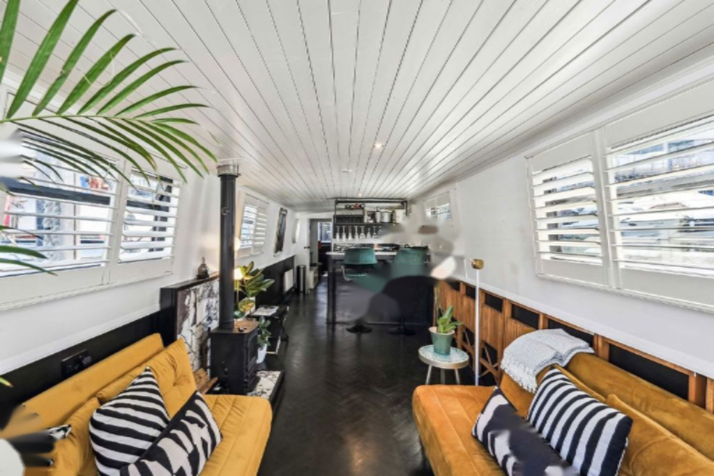 Квартира в Лондоне, Великобритания, 39 м² - фото 4