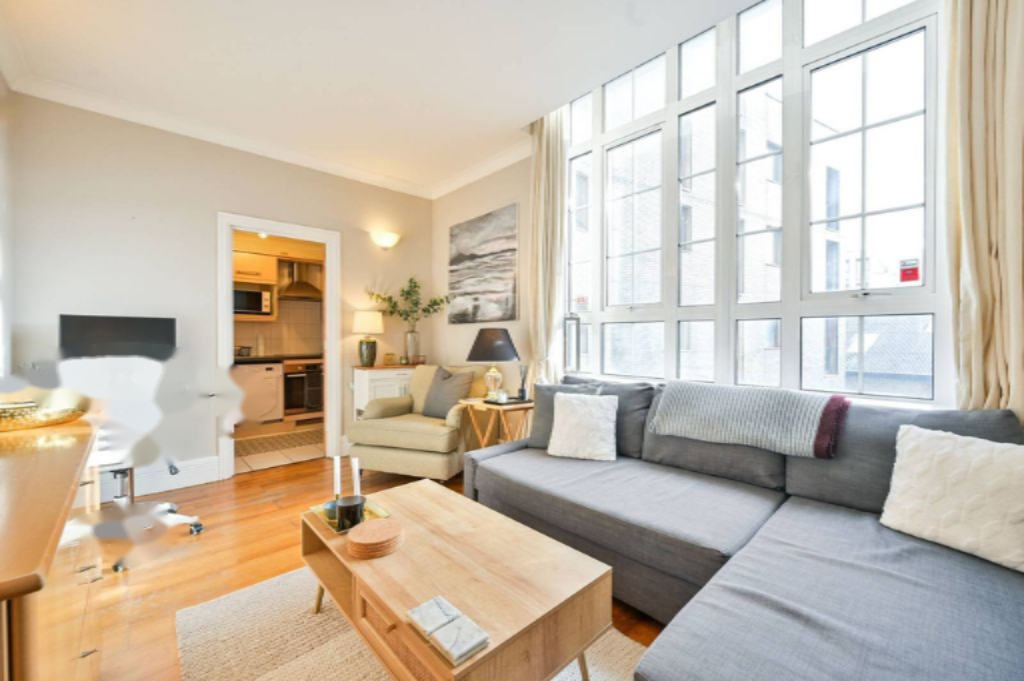 Квартира в Лондоне, Великобритания, 46 м² - фото 4