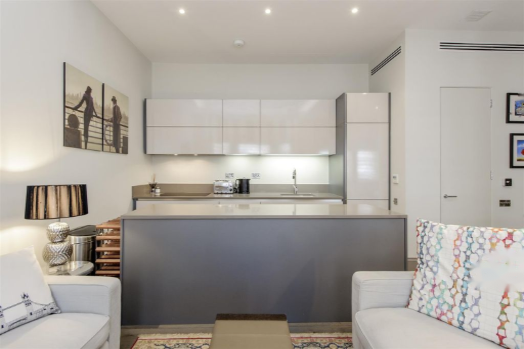 Квартира в Лондоне, Великобритания, 63 м² - фото 4