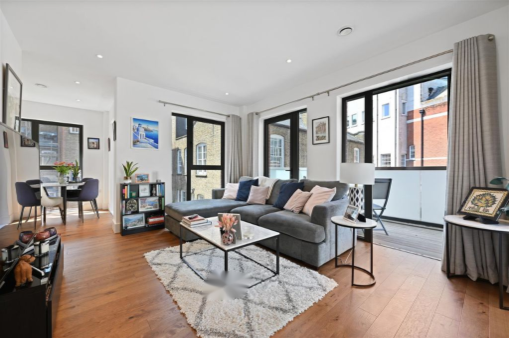 Квартира в Лондоне, Великобритания, 55 м² - фото 4