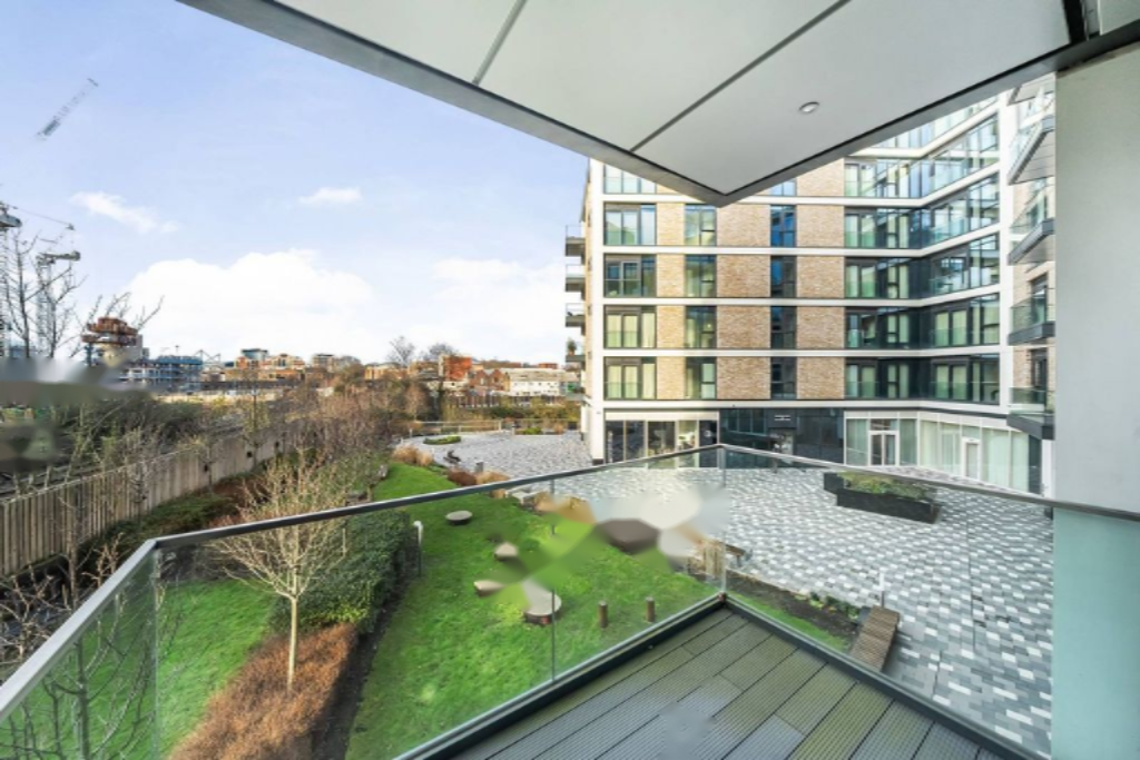 Квартира в Лондоне, Великобритания, 61 м² - фото 4